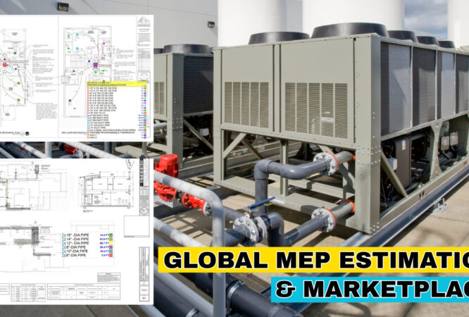 Global Map Estimation & Marketplace