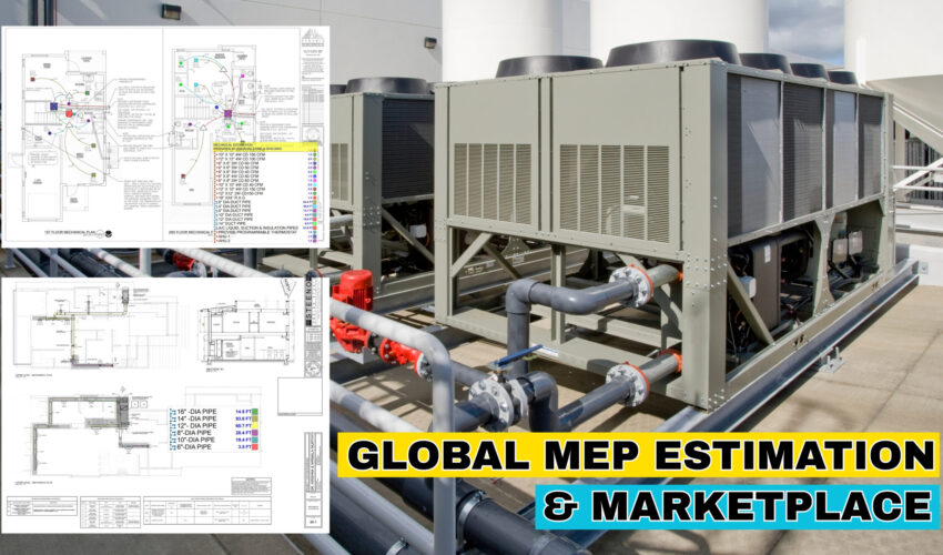 4.GLOBAL MEP ESTIMATION & MARKETPLACE Global Map Estimation & Marketplace