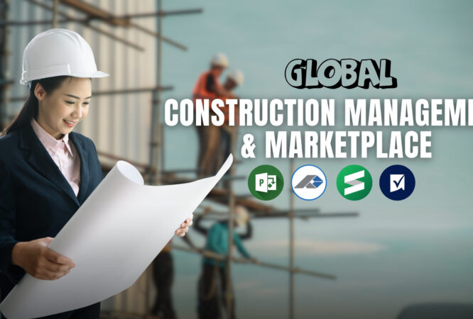 Global Construction Management & Marketplace