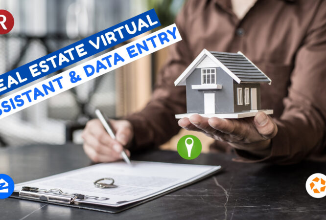 Real Estate Virtual Assistant & Data Entry