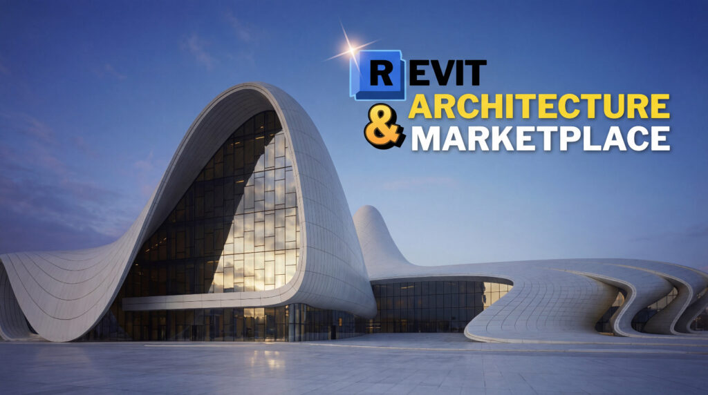 revit market place